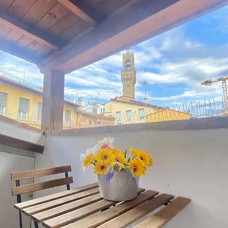 Tina'S Apartment Florence Exterior photo